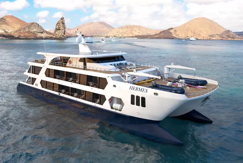 Hermes Yacht