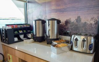 Bonita Coffee Station