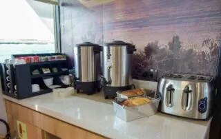 Bonita Coffee Station