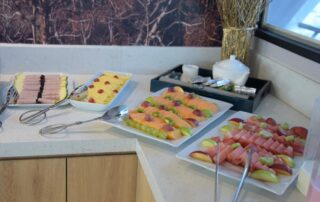 Bonita Yacht Breakfast