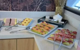 Bonita Yacht Breakfast