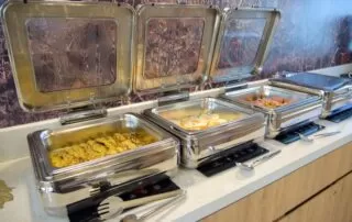 Bonita Yacht Buffet
