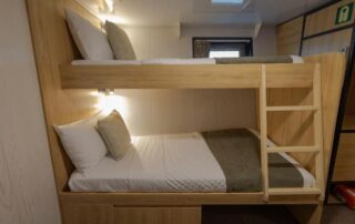 Bonita Yacht Bunk Beds