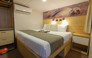 Bonita Yacht Doble Bed