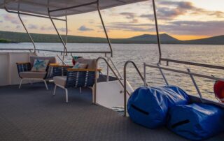 Bonita Yacht GPS Sun Deck