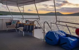 Bonita Yacht GPS Sun Deck