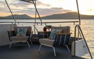 Bonita Yacht Galapagos Al fresco