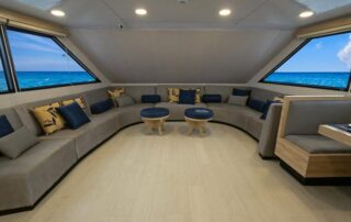 Bonita Yacht Living Room2