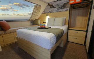 Bonita Yacht Matrimonial Bed