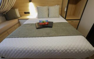 Bonita Yacht Matrimonial Cabin