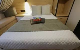 Bonita Yacht Matrimonial Cabin