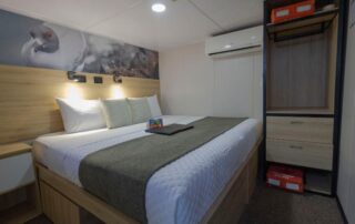 Bonita Yacht Matrimonial Room