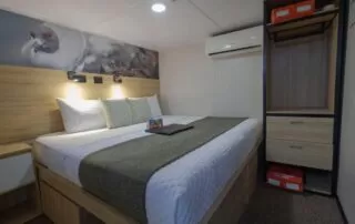 Bonita Yacht Matrimonial Room