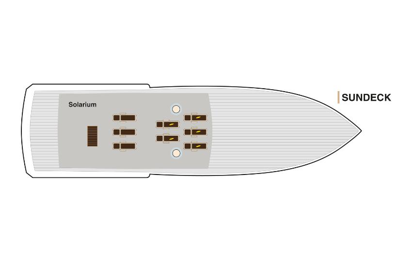 Bonita Yacht Sun Deck