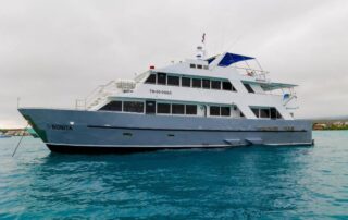 Bonita Yacht exterior