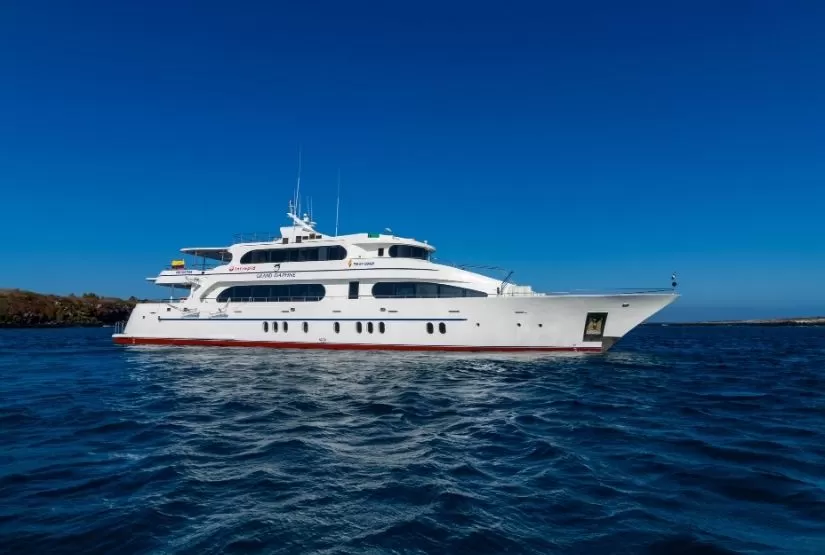 Grand Daphne Yacht