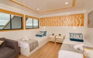 Sea Star Yacht Galapagos Suite