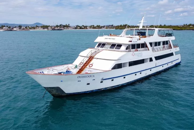 Sea Star Yacht Galapagos