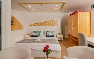 Sea Star Yacht Matrimonial cabin
