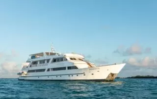 Sea Star Yacht exterior