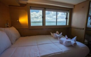 Letty Yacht Matrimonial cabin