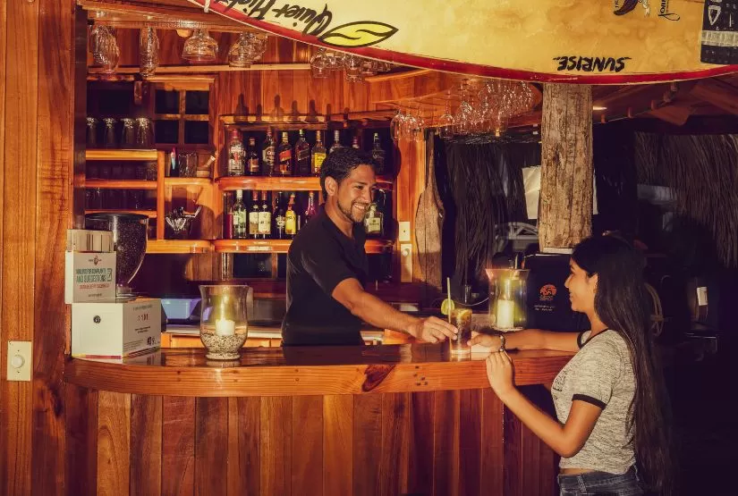 angermeyer hotel bar