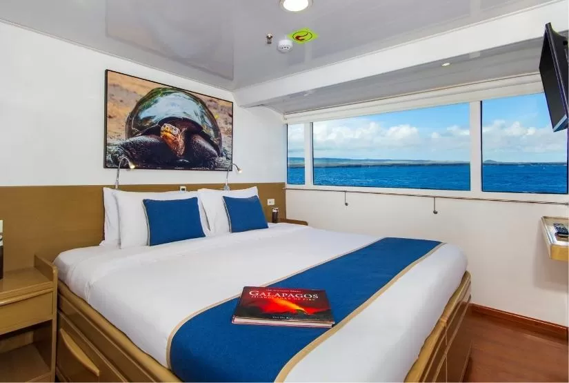 Calipso Yacht Doble cabin