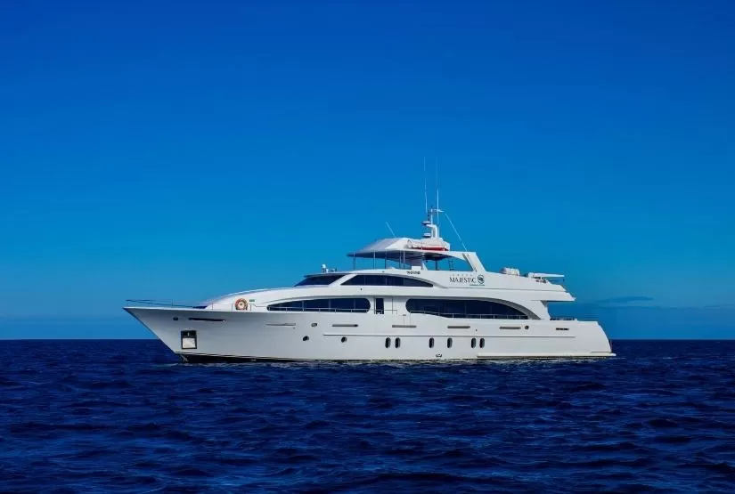 Grand Majestic Yacht
