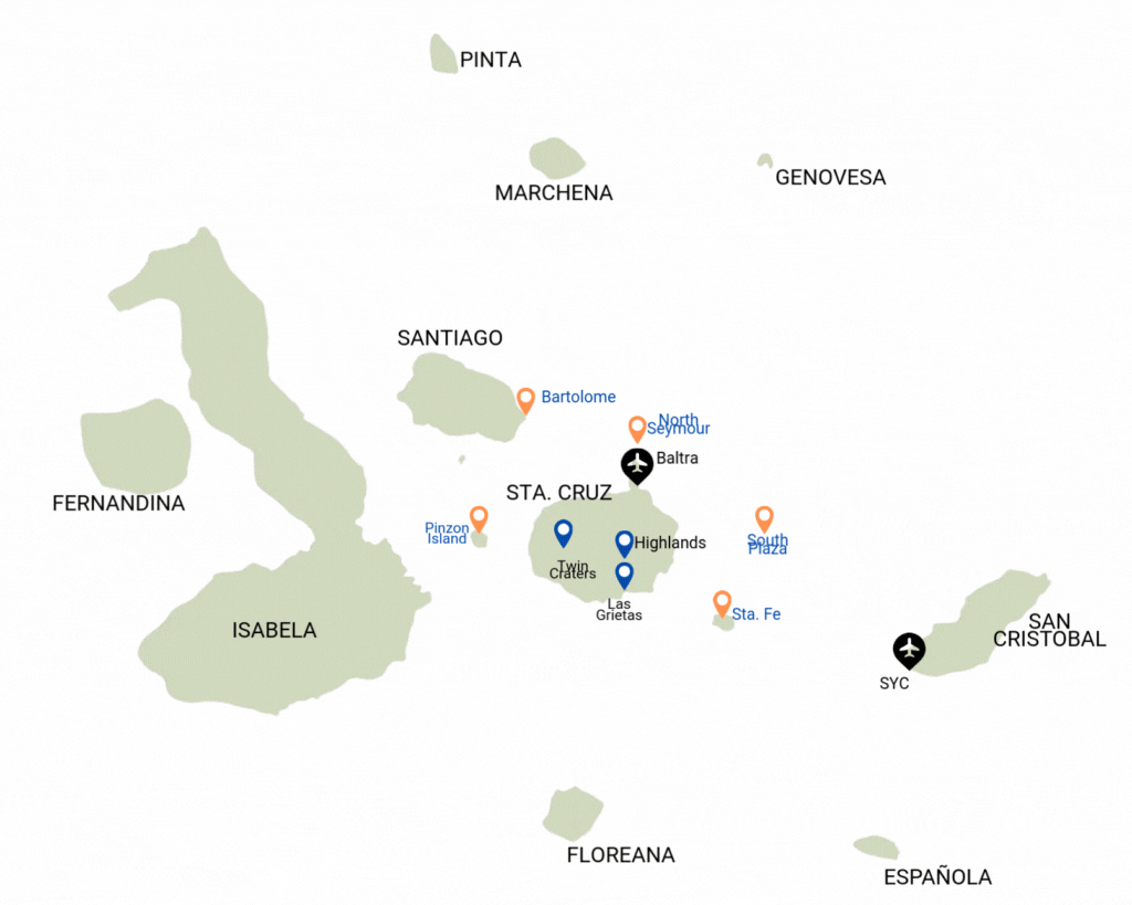Discovering Darwin’s Finches
