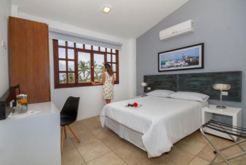 volcano hotel room double