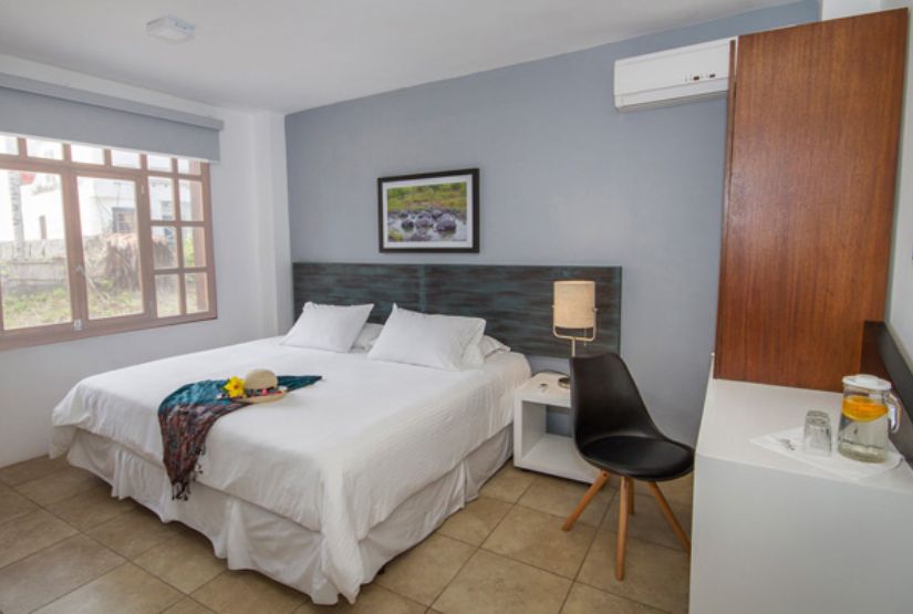 volcano hotel room double