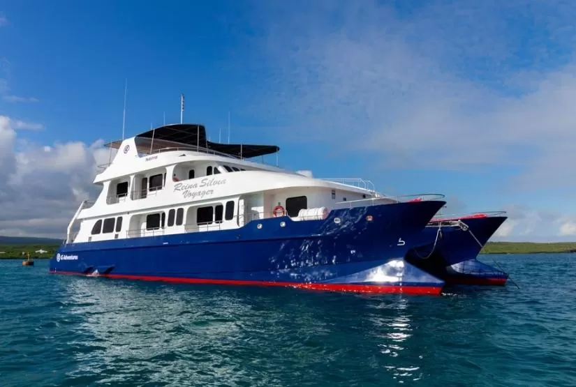 Reina Silvia Voyager