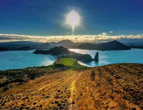 Bartolome Island