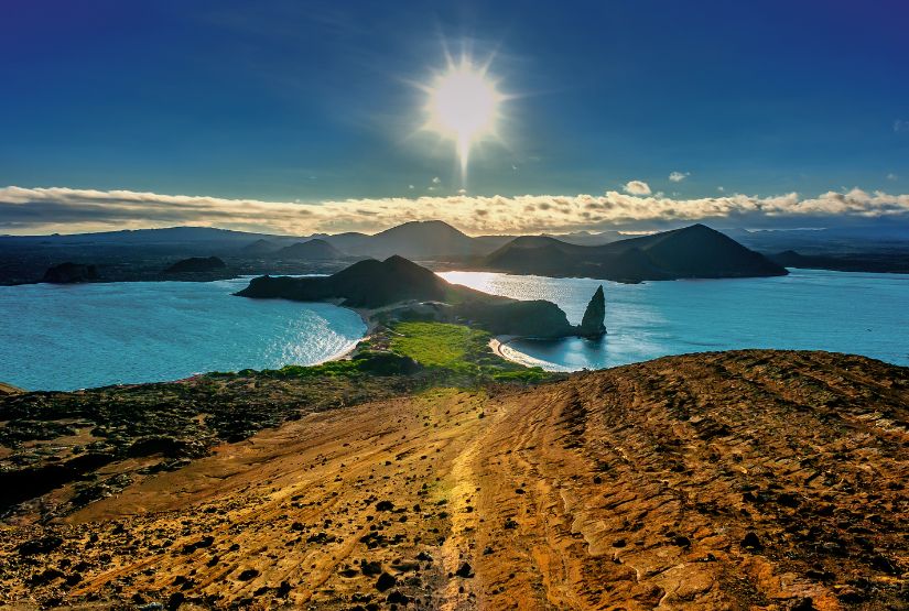Bartolome Island