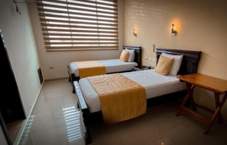 Hotel Flamingo Twin Room