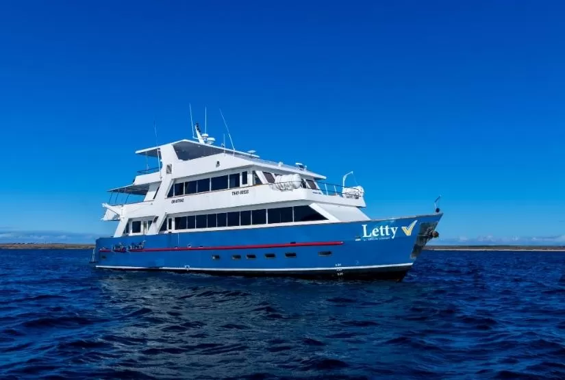 Letty Yacht