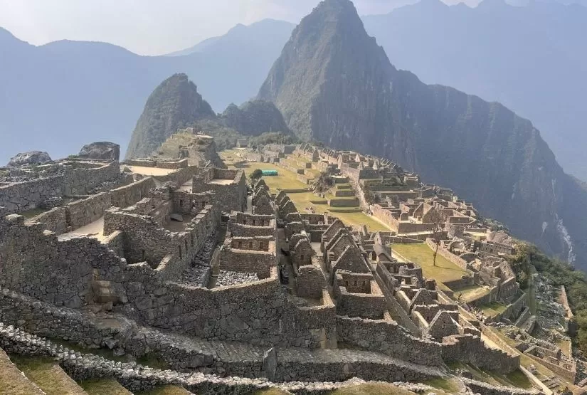 Machu Picchu