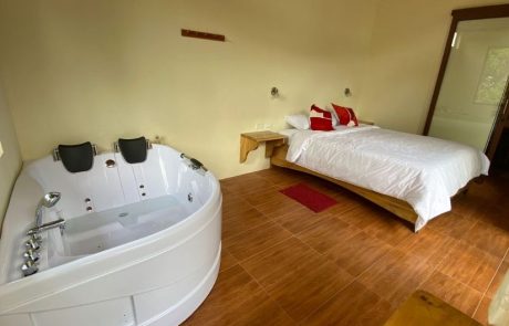 doble cabaña premium mindo