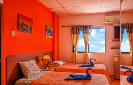 doble room germania