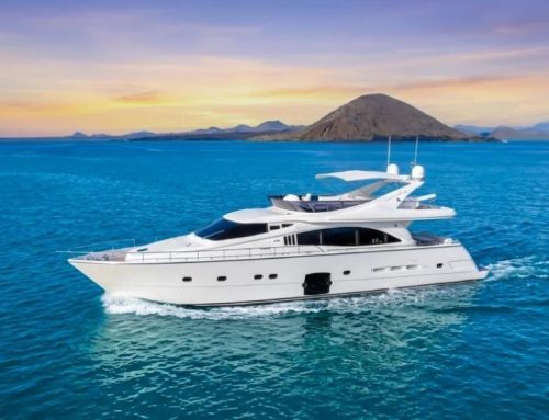 Galaxy Skape Yacht Daily tour