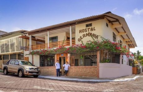 hostal germania