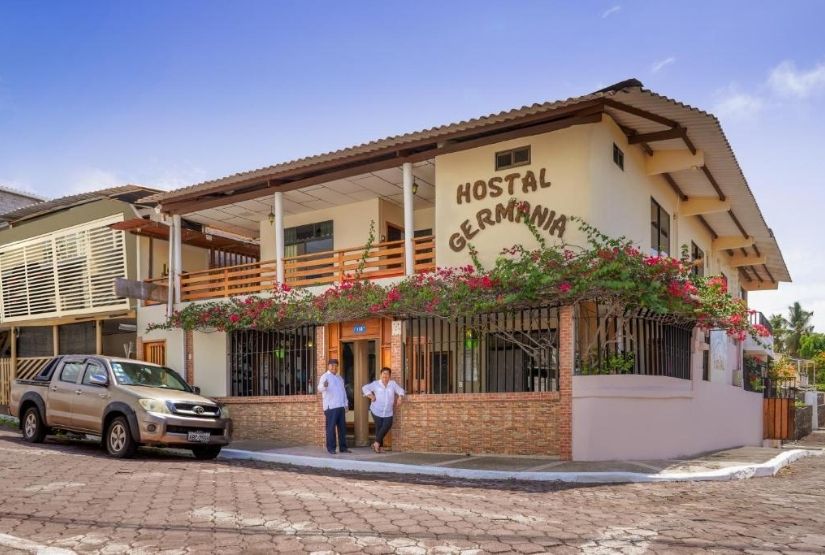 hostal germania