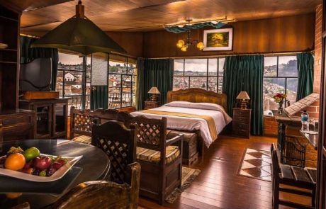 hotel san francisco quito suite honey moon