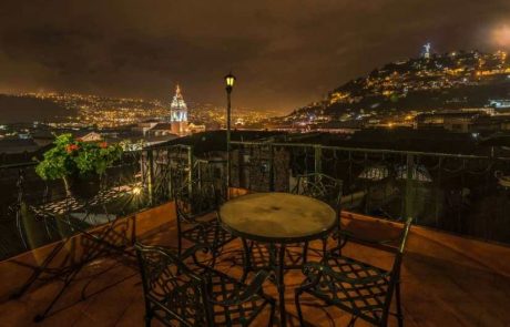 hotel san francisco rooftop