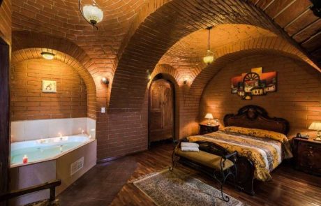 hotel san francisco suite chulla quiteño