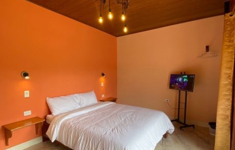 room cabañas armonia