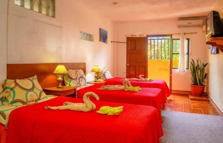 triple room germania