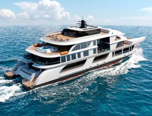 Eminence Galapagos Catamaran Luxury